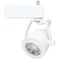 Nuvo 12 Watt LED Track Head - Starfish Enabled - Pinch Back - White Finish - 120 Volt - RGBTW TH913 - alternate 1